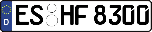 ES-HF8300