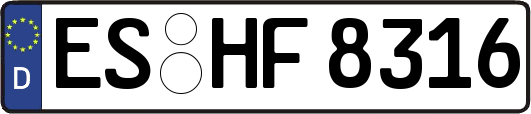 ES-HF8316
