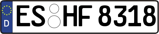 ES-HF8318
