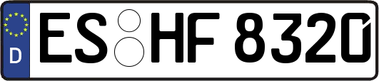 ES-HF8320