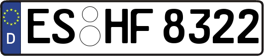 ES-HF8322