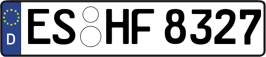 ES-HF8327