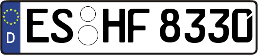 ES-HF8330