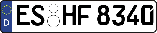 ES-HF8340