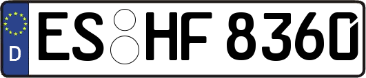 ES-HF8360