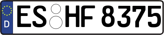 ES-HF8375