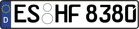ES-HF8380