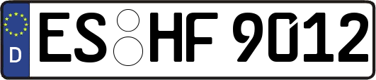 ES-HF9012