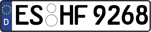 ES-HF9268