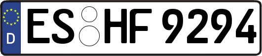 ES-HF9294