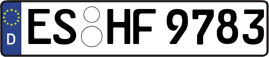 ES-HF9783