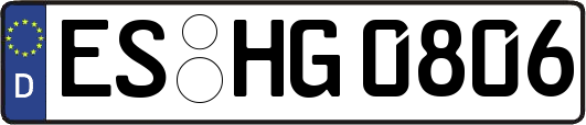 ES-HG0806
