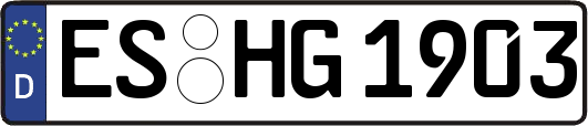 ES-HG1903