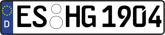 ES-HG1904