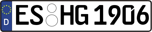 ES-HG1906