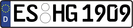 ES-HG1909