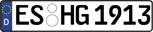 ES-HG1913