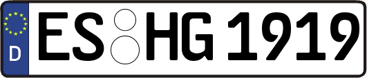 ES-HG1919