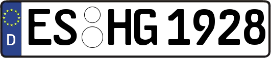 ES-HG1928