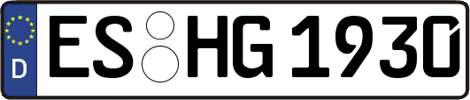 ES-HG1930