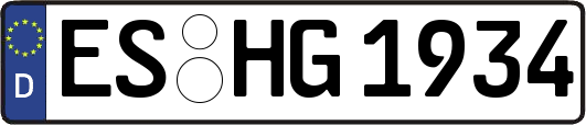 ES-HG1934