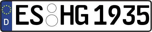 ES-HG1935