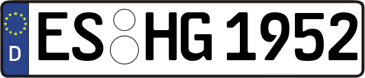 ES-HG1952