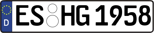 ES-HG1958