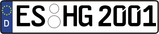 ES-HG2001