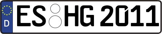 ES-HG2011