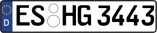 ES-HG3443