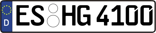 ES-HG4100