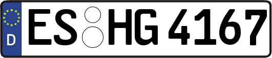 ES-HG4167