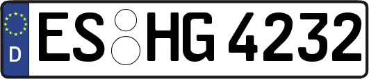 ES-HG4232