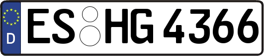 ES-HG4366