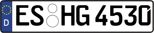 ES-HG4530