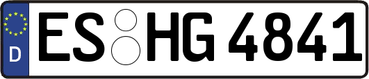 ES-HG4841