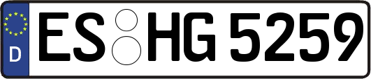 ES-HG5259