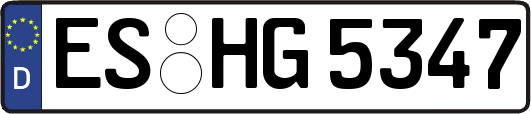 ES-HG5347