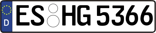 ES-HG5366