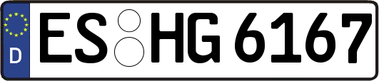 ES-HG6167