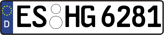 ES-HG6281