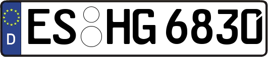 ES-HG6830