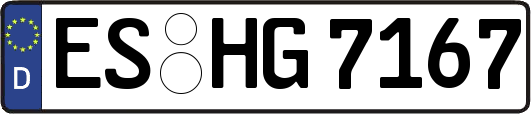 ES-HG7167