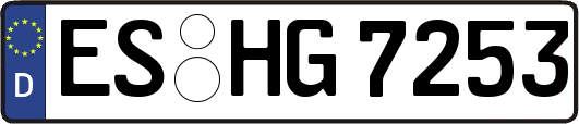 ES-HG7253
