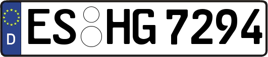 ES-HG7294
