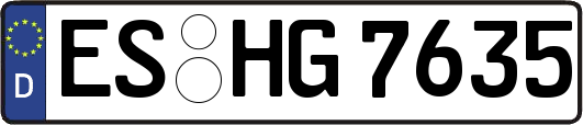 ES-HG7635