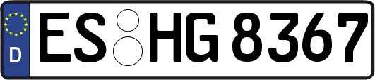 ES-HG8367