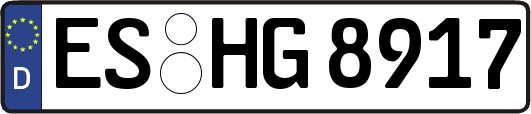 ES-HG8917