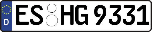 ES-HG9331